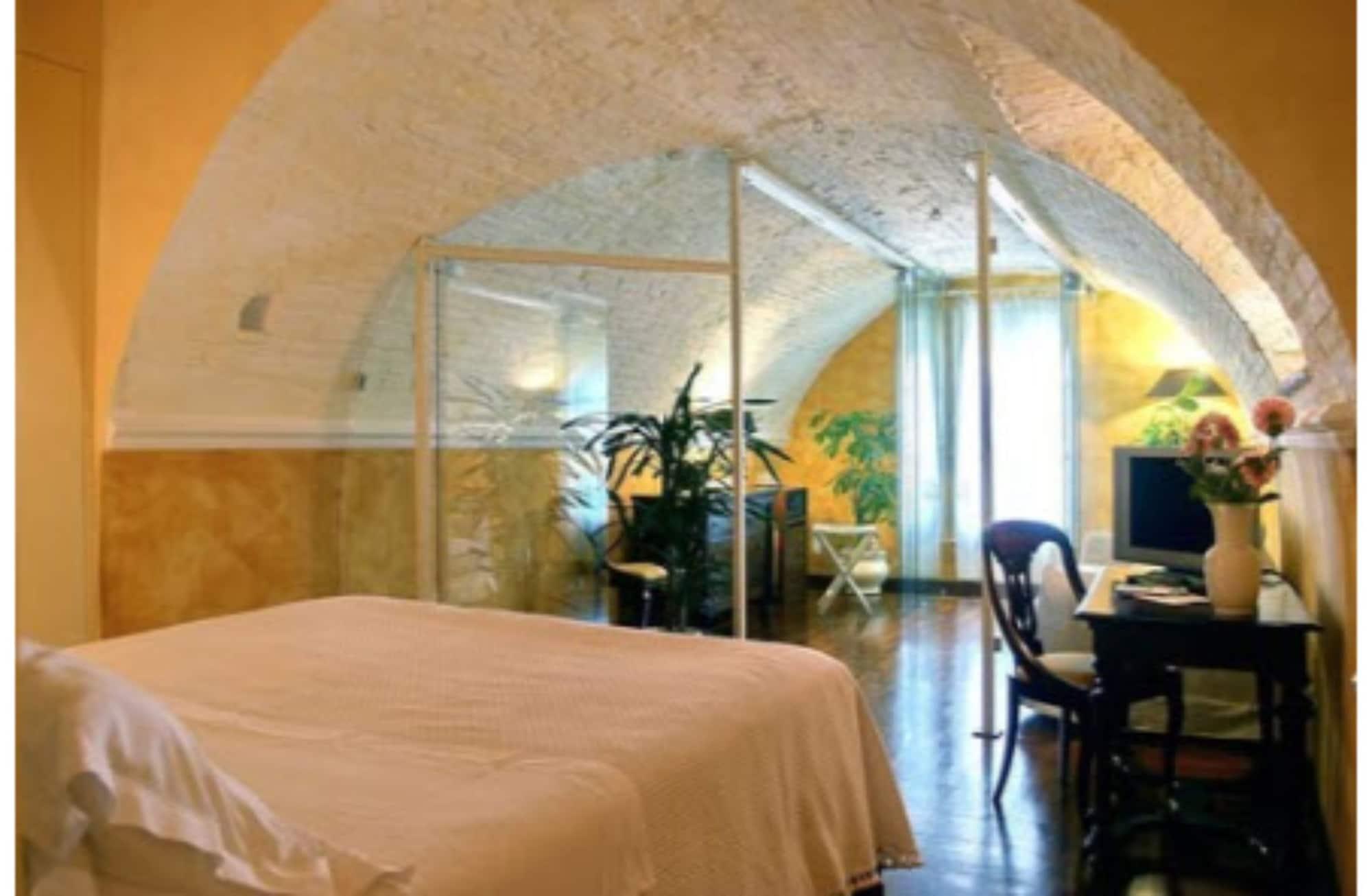 Residenza D'Epoca Campo Regio Relais Bed and Breakfast Siena Eksteriør billede