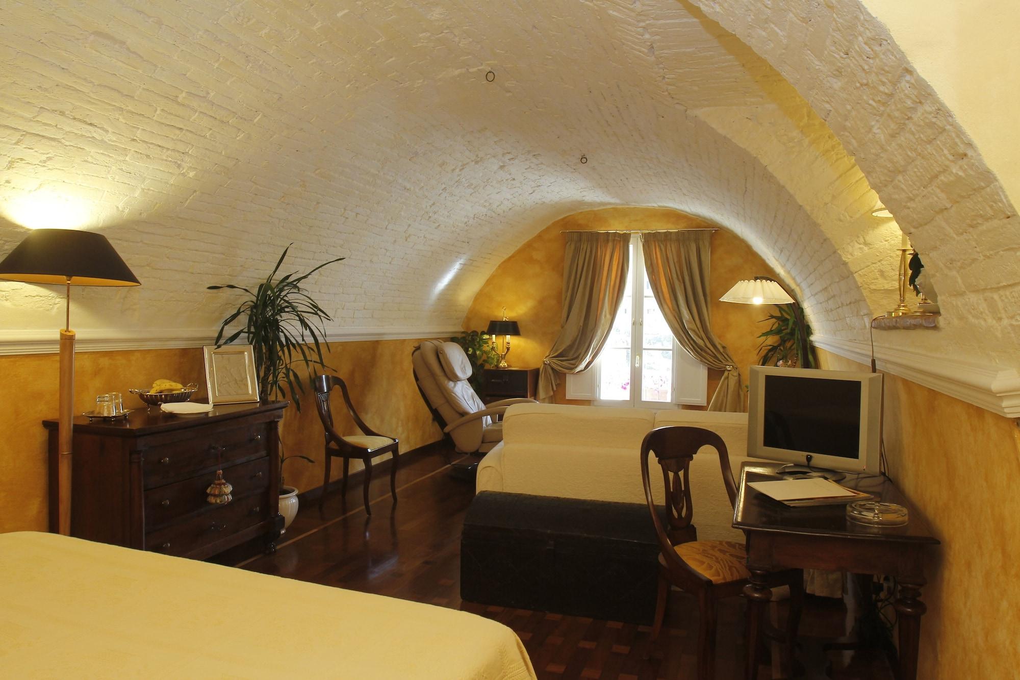 Residenza D'Epoca Campo Regio Relais Bed and Breakfast Siena Eksteriør billede