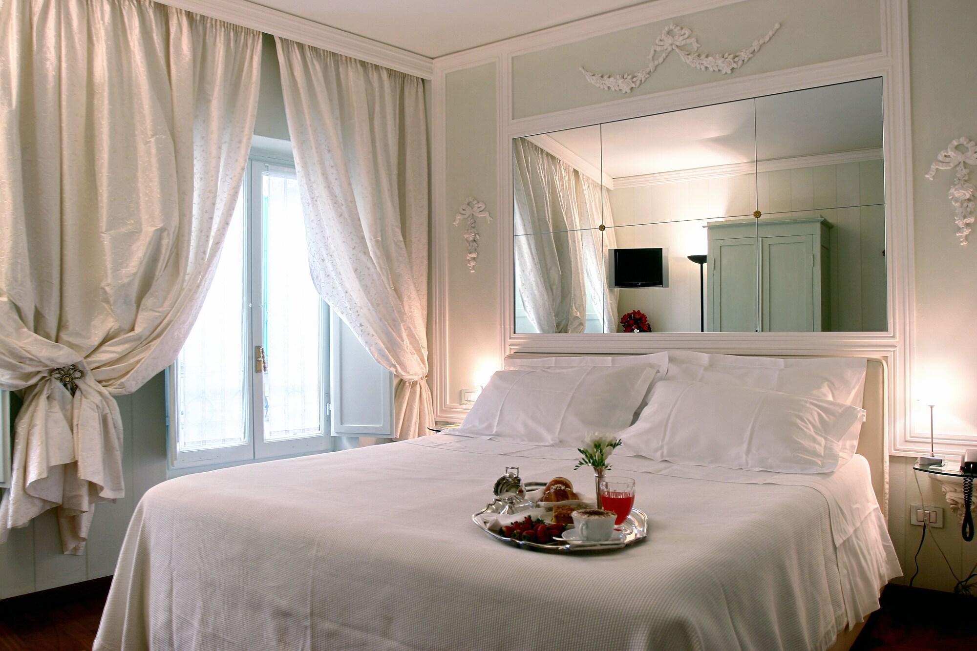 Residenza D'Epoca Campo Regio Relais Bed and Breakfast Siena Eksteriør billede
