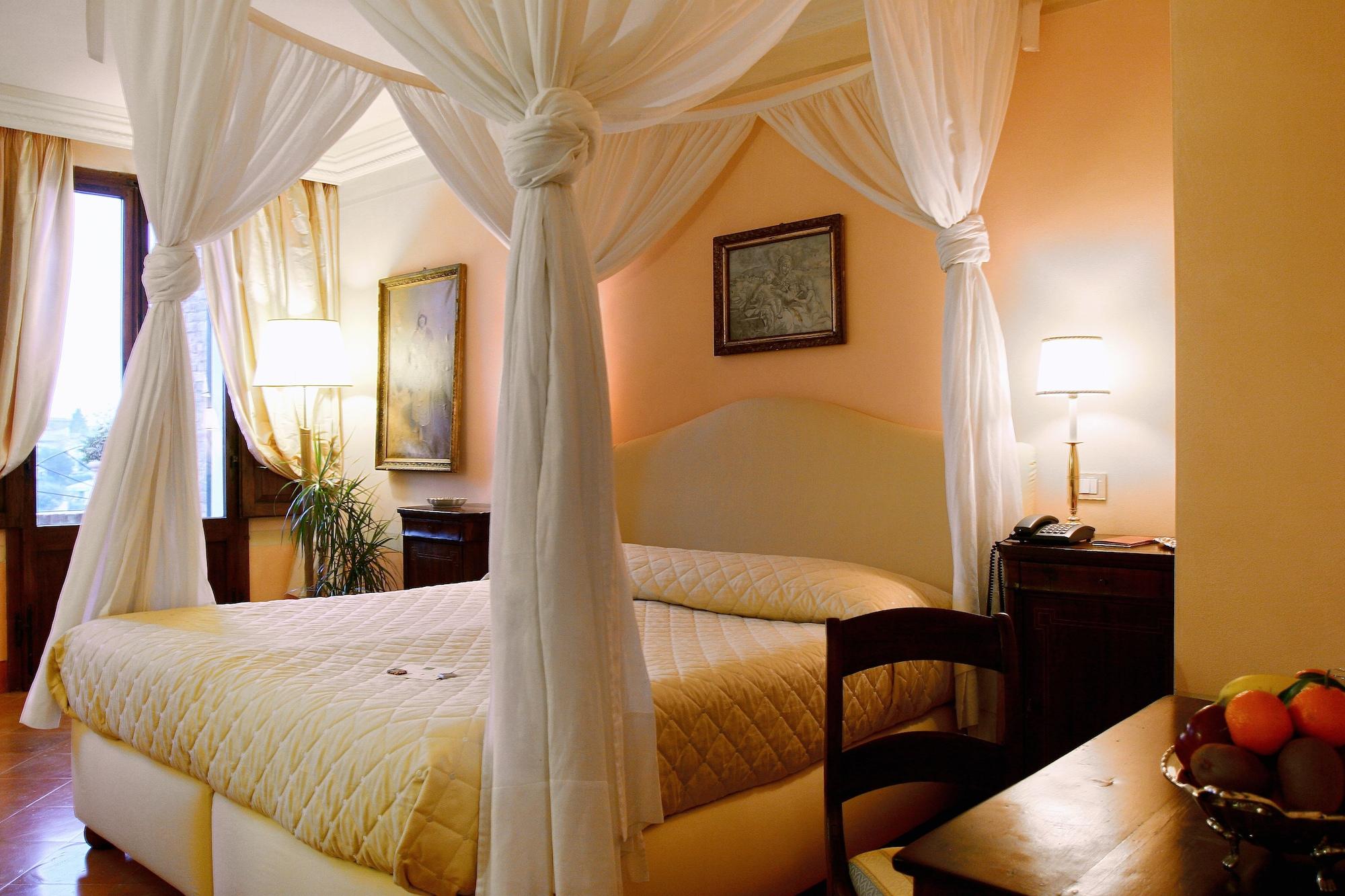 Residenza D'Epoca Campo Regio Relais Bed and Breakfast Siena Eksteriør billede