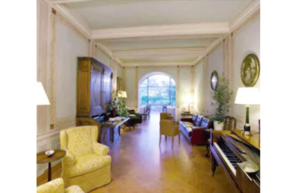 Residenza D'Epoca Campo Regio Relais Bed and Breakfast Siena Eksteriør billede