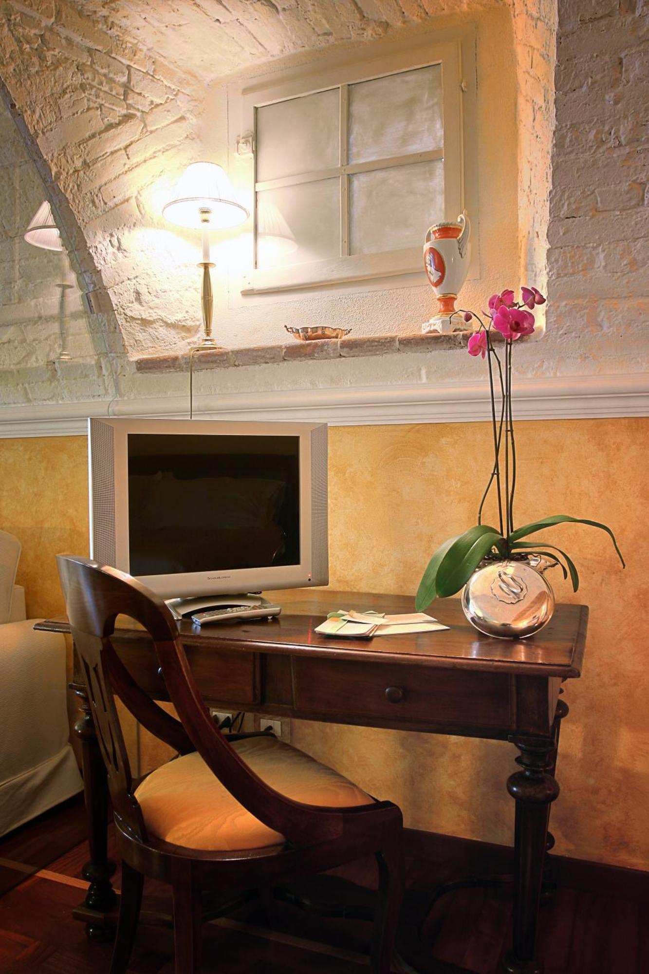 Residenza D'Epoca Campo Regio Relais Bed and Breakfast Siena Eksteriør billede