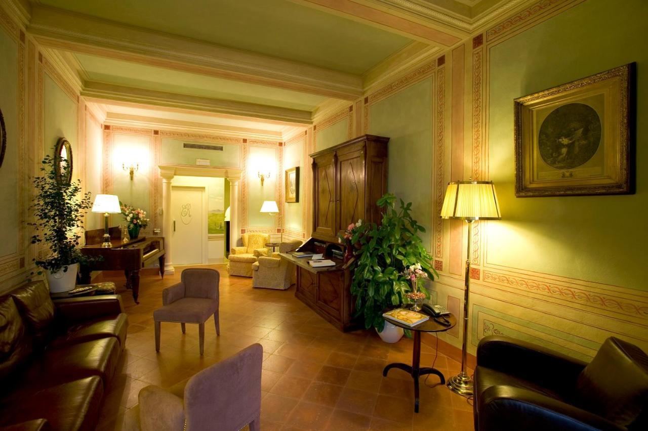 Residenza D'Epoca Campo Regio Relais Bed and Breakfast Siena Interiør billede